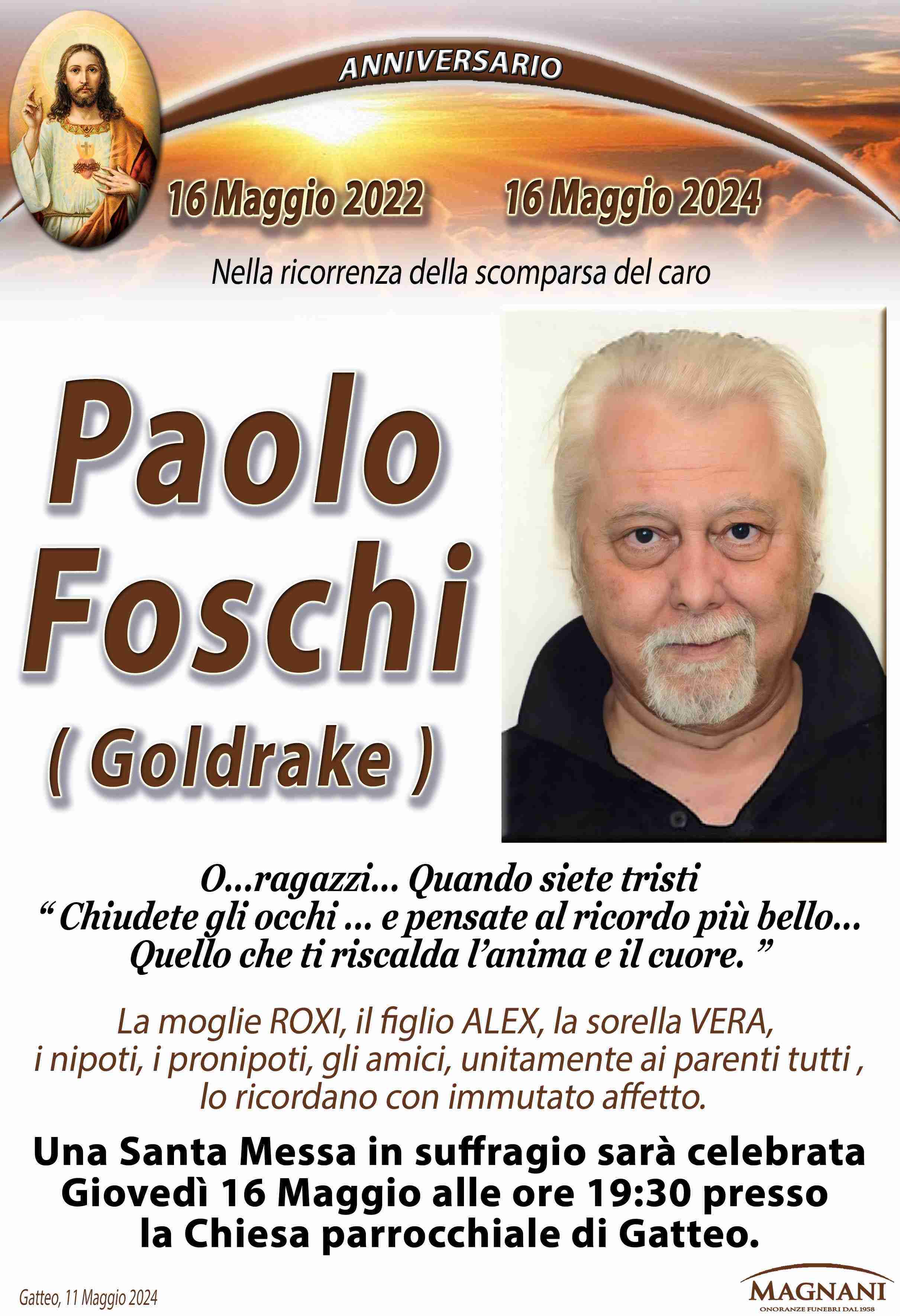 Paolo Foschi