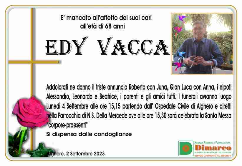 Edy Vacca