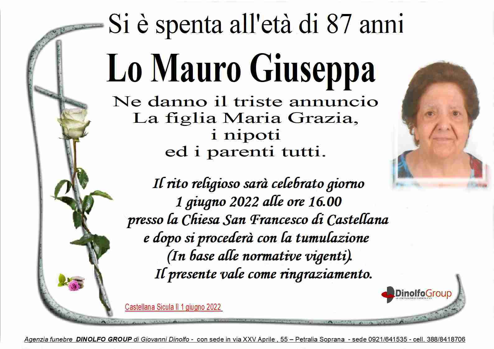 Giuseppa Lo Mauro