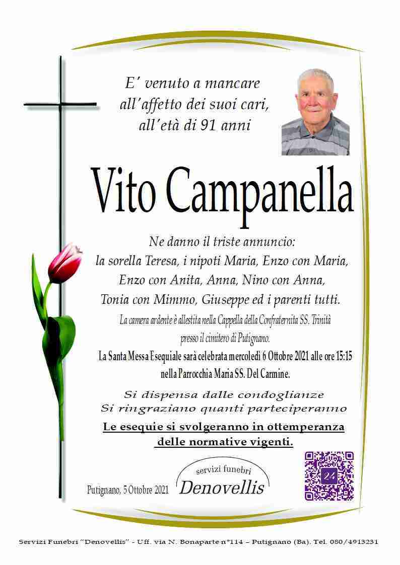 Vito Campanella
