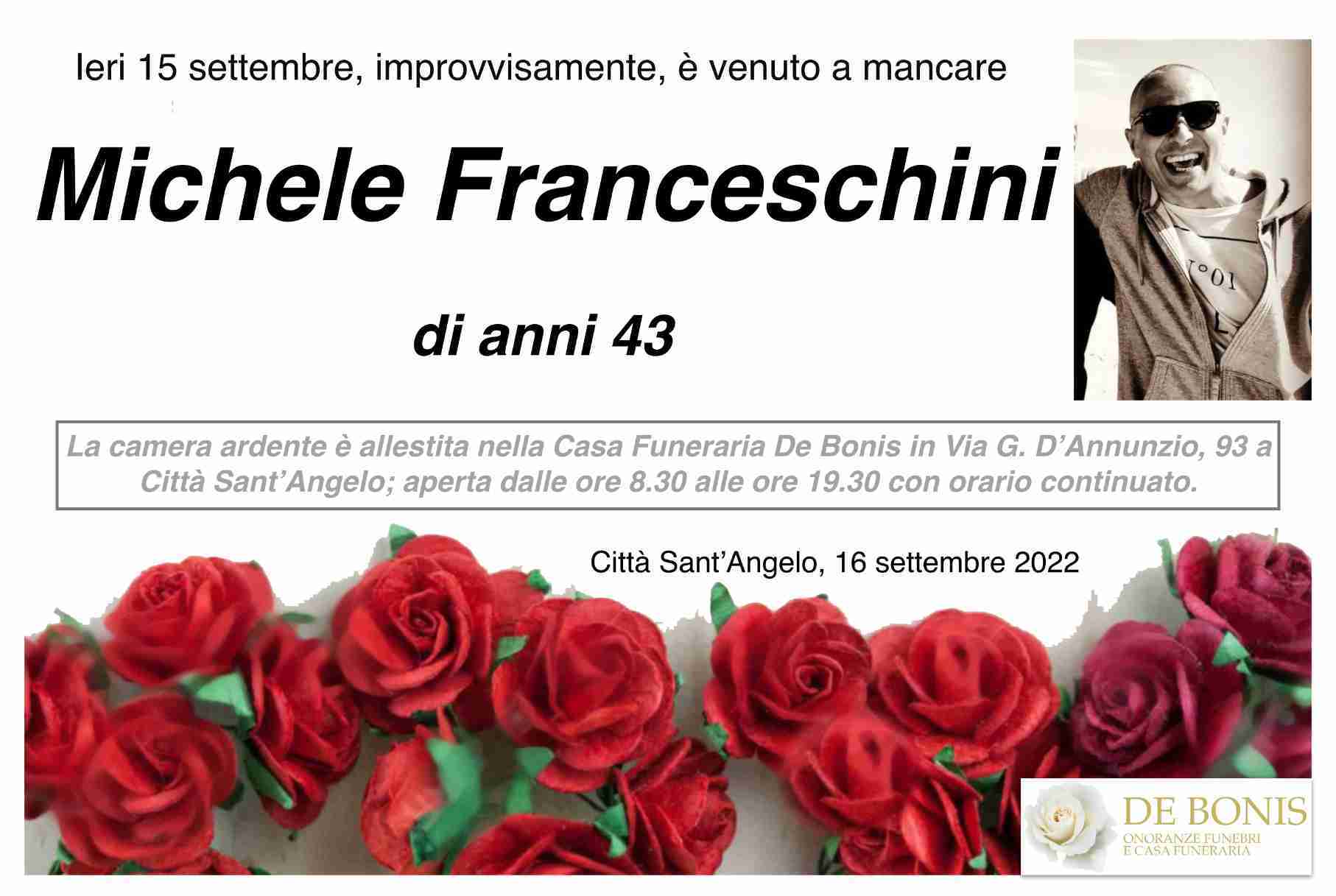 Michele Franceschini