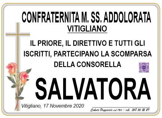 Confraternita M. Ss. Addolorata - Vitigliano