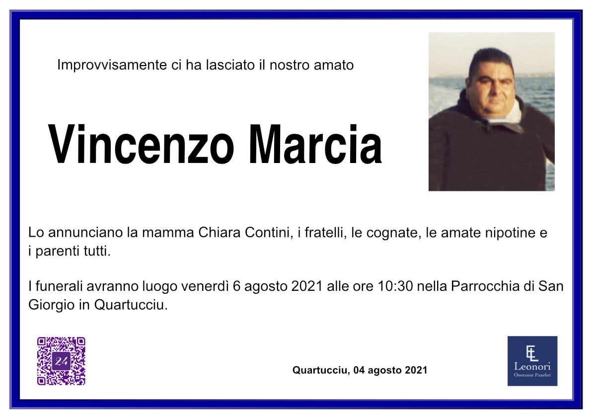 Vincenzo Marcia