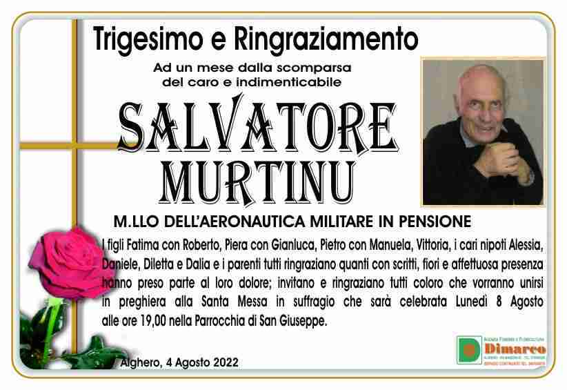Salvatore  Murtinu
