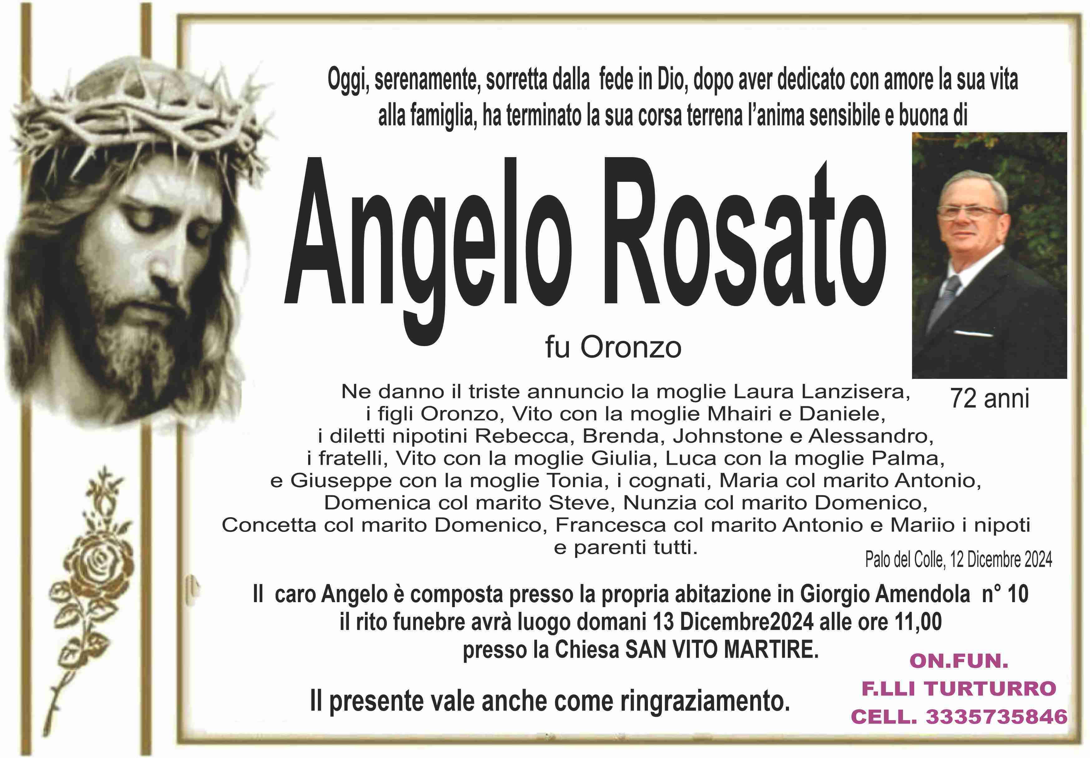 Angelo Rosato