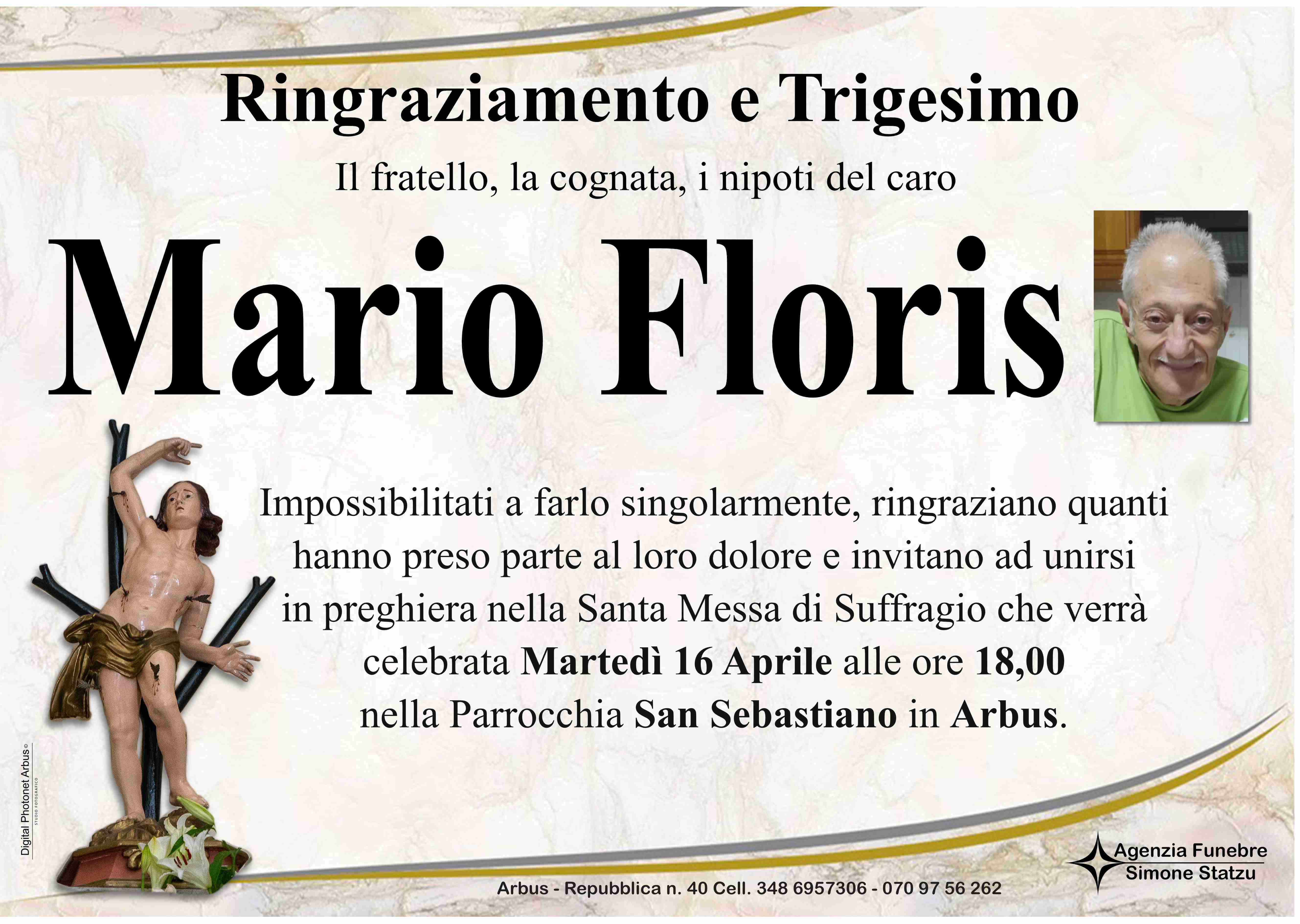 Mario Floris