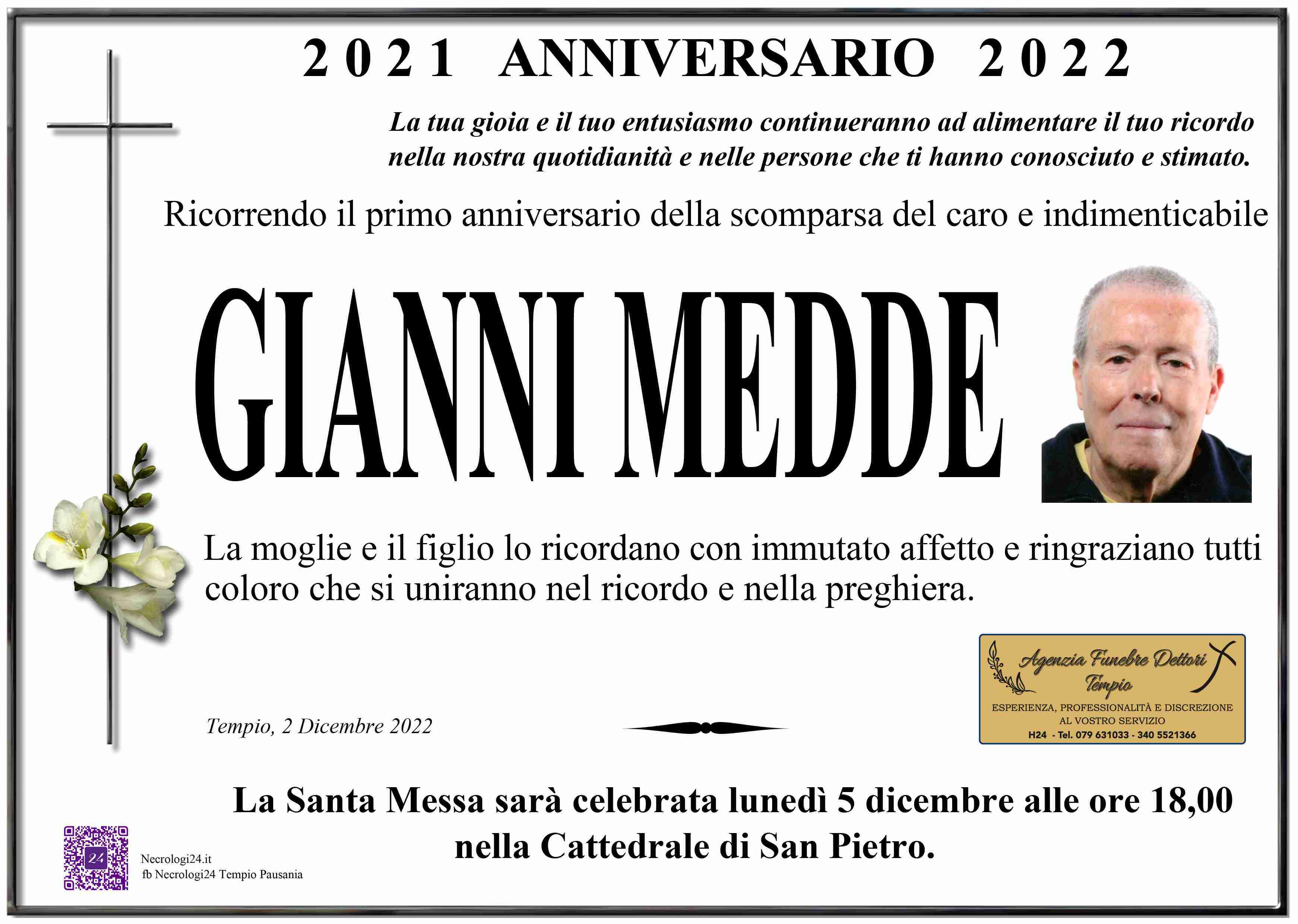 Gianni Medde