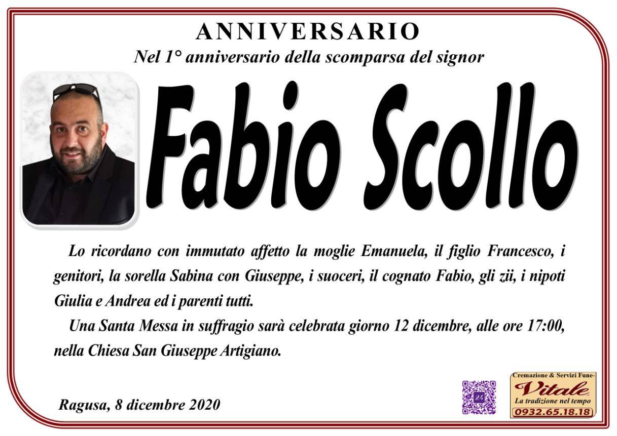 Fabio Scollo