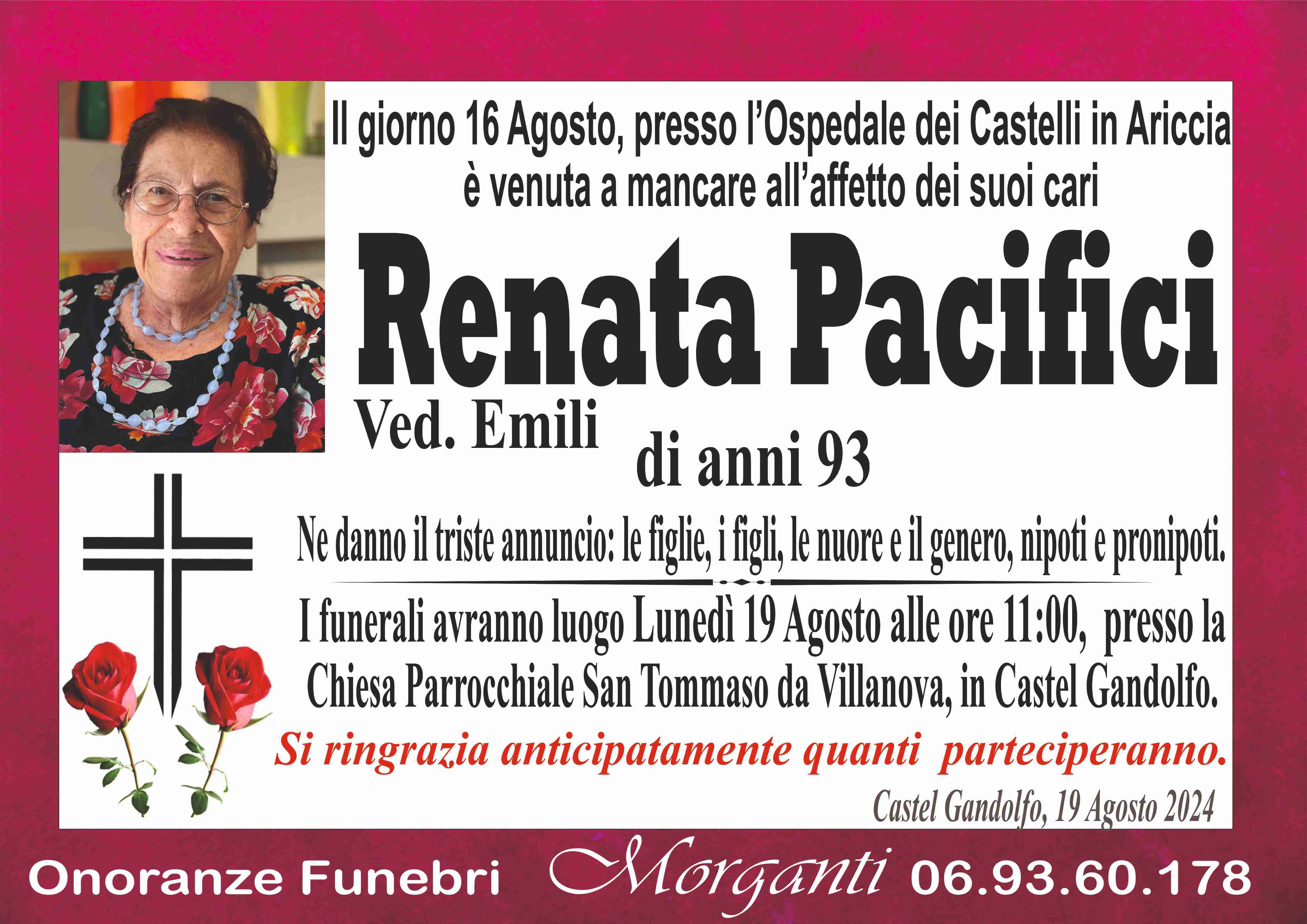 Renata Pacifici