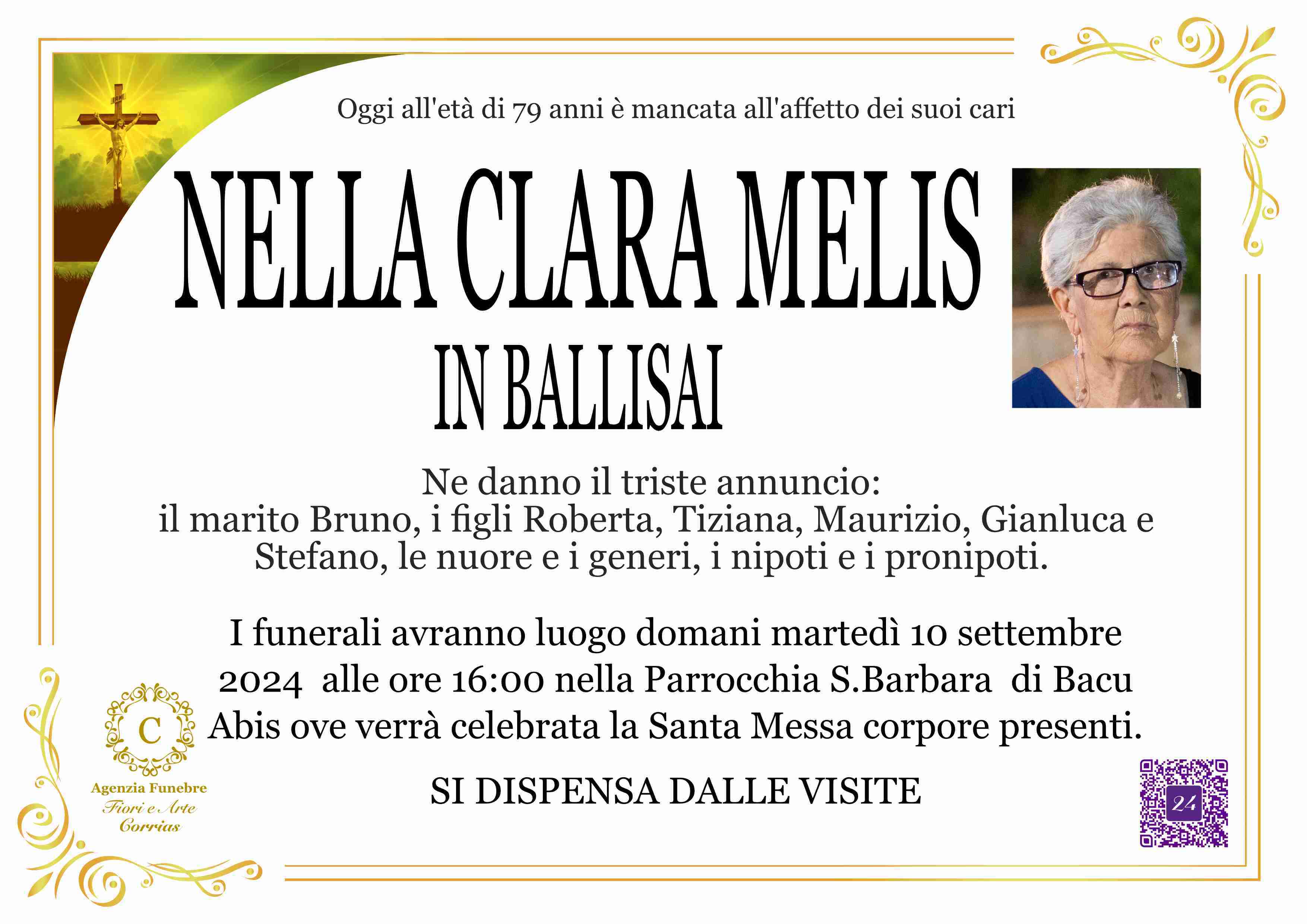 Nella Clara Melis