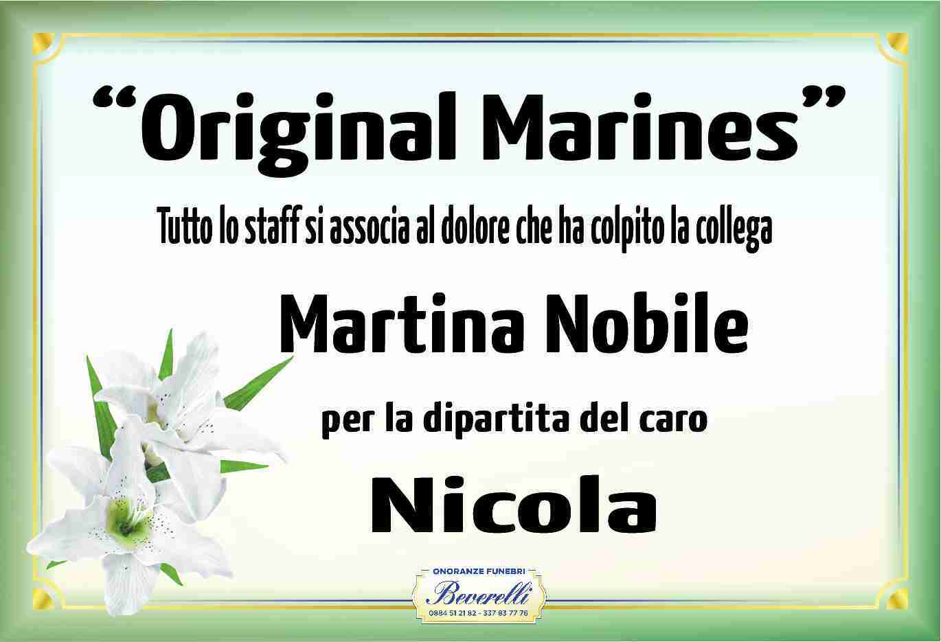 Nicola Nobile