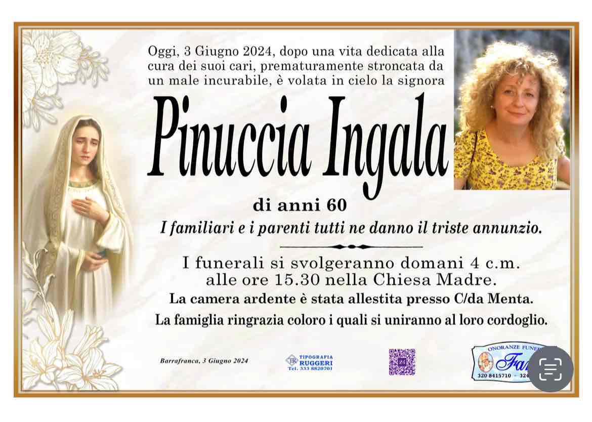 Pinuccia Ingala