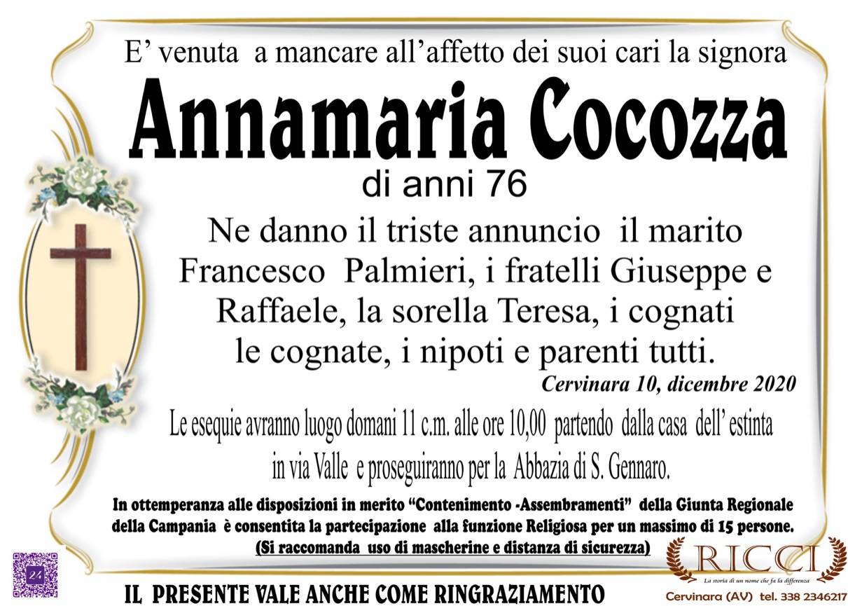 Annamaria Cocozza