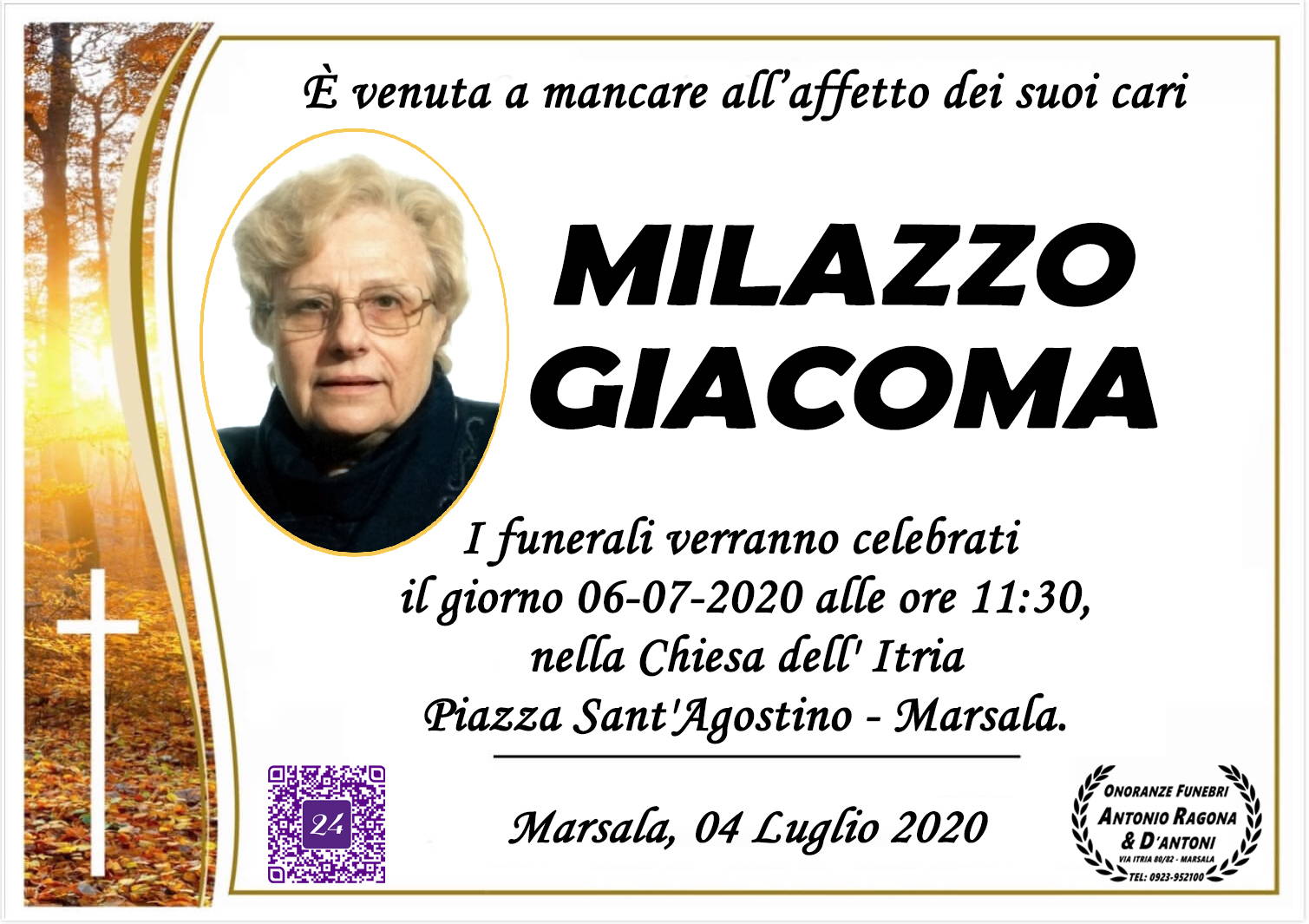Giacoma Milazzo