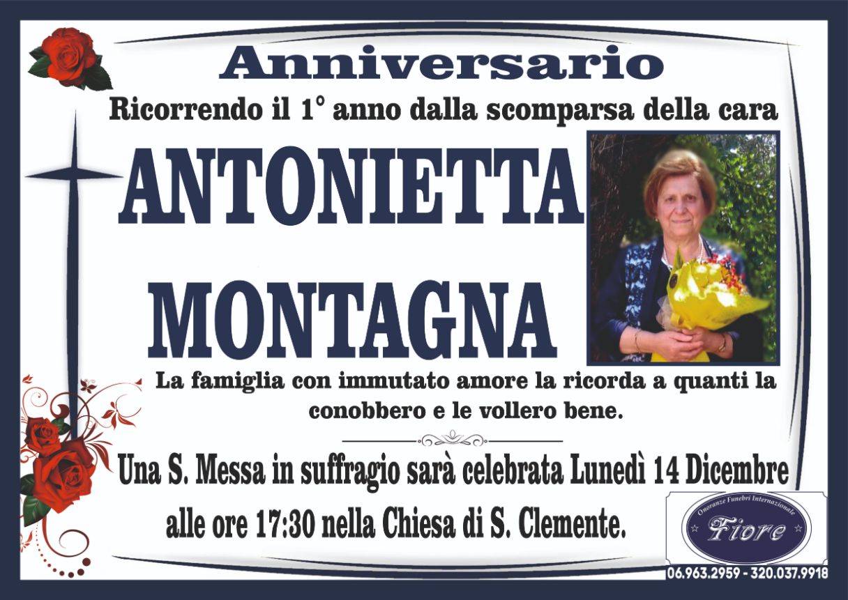 Antonietta Montagna