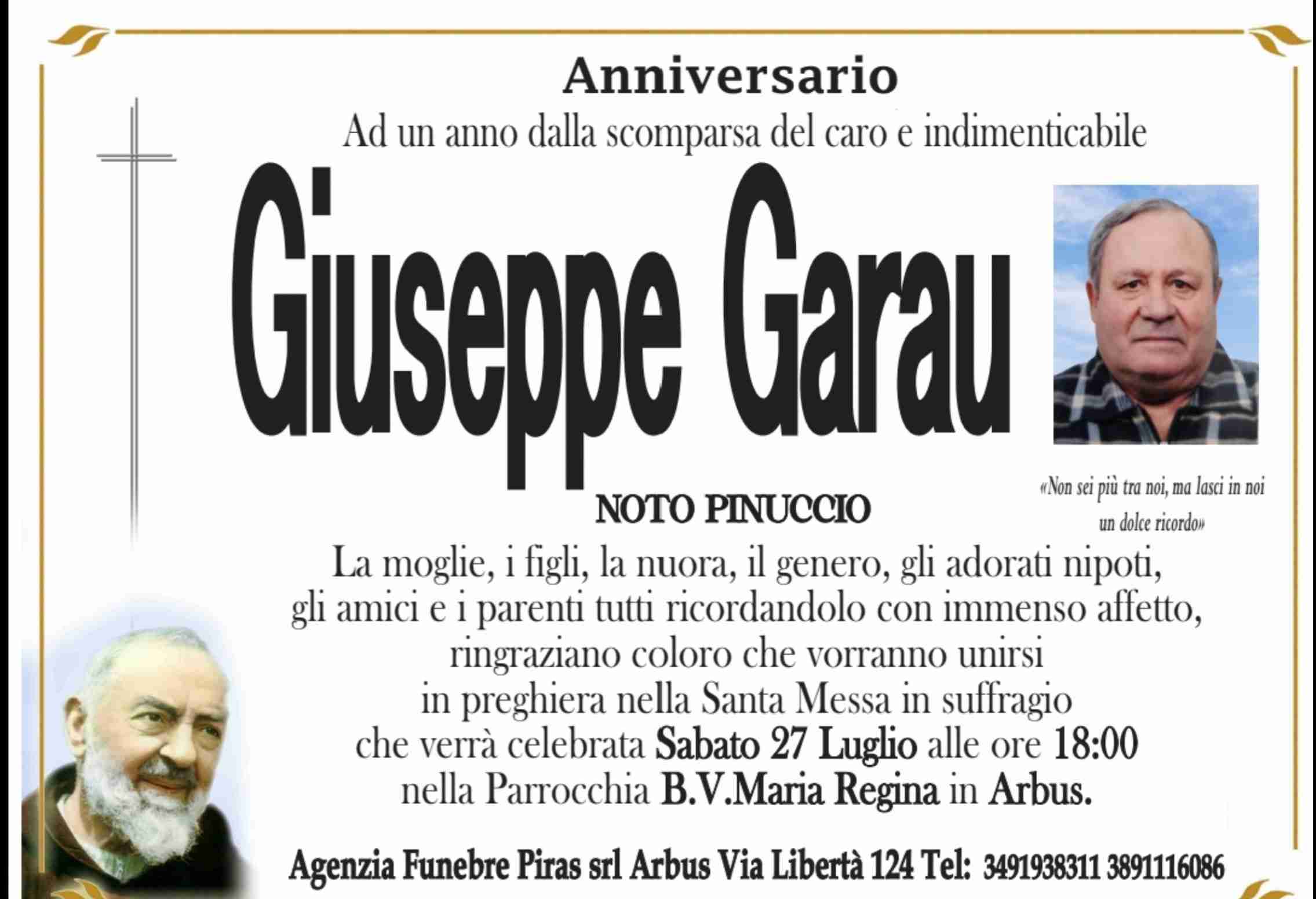Giuseppe Garau