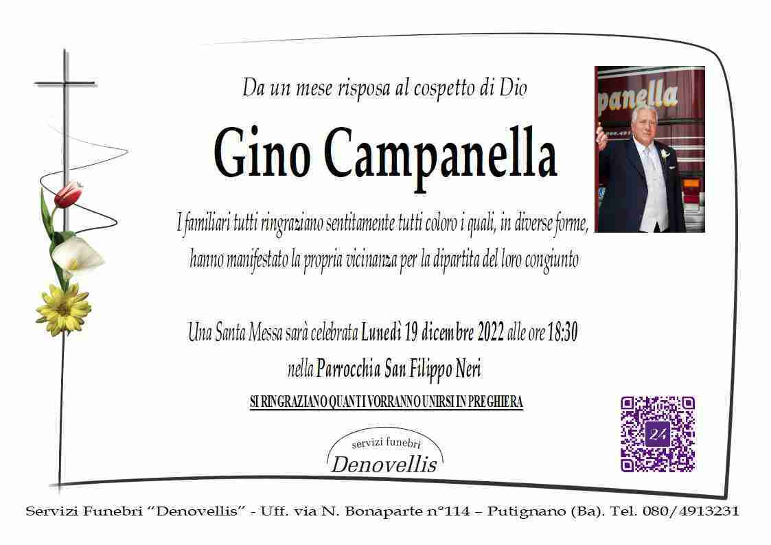 Gino Campanella