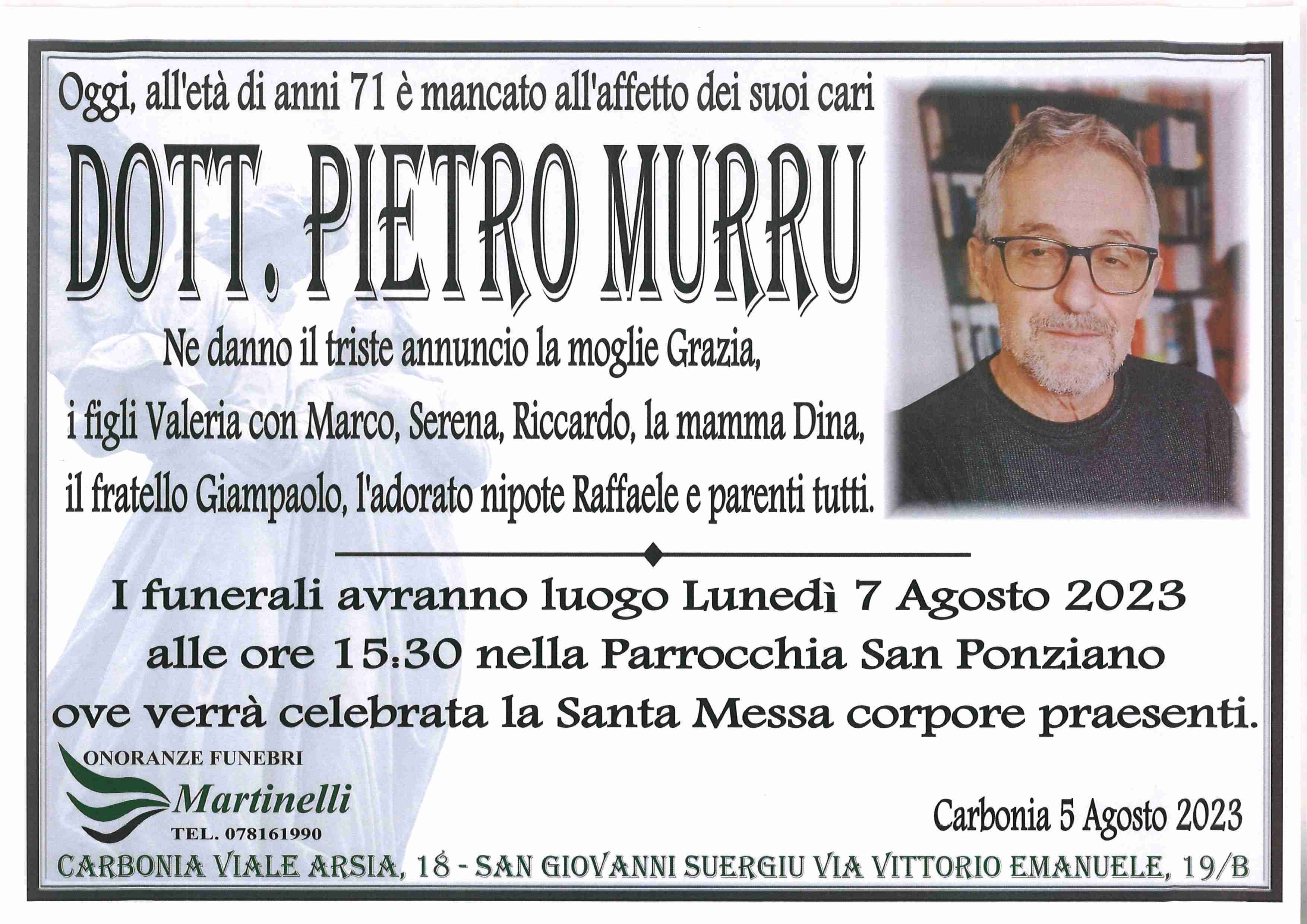Pietro Murru