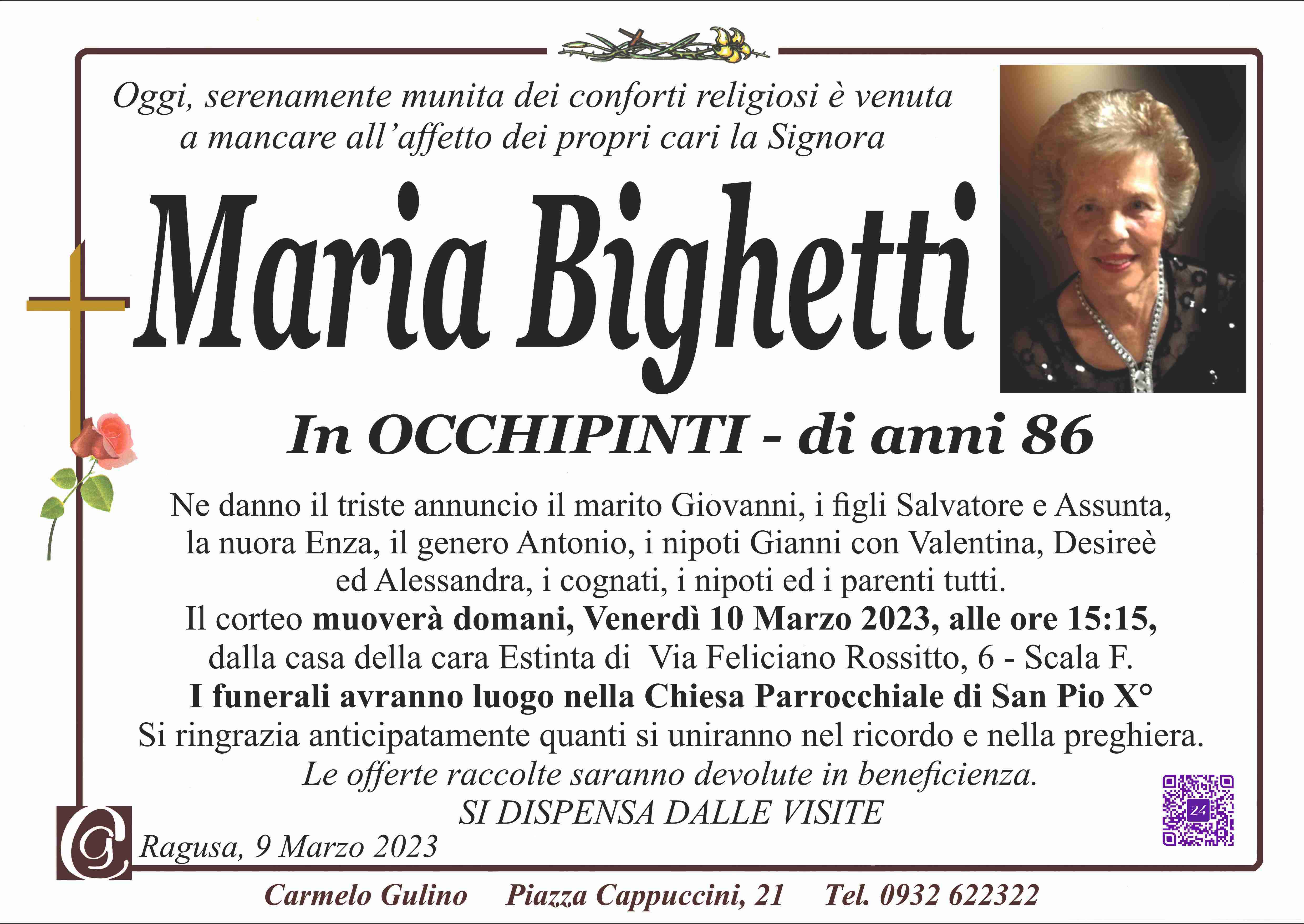 Maria Bighetti