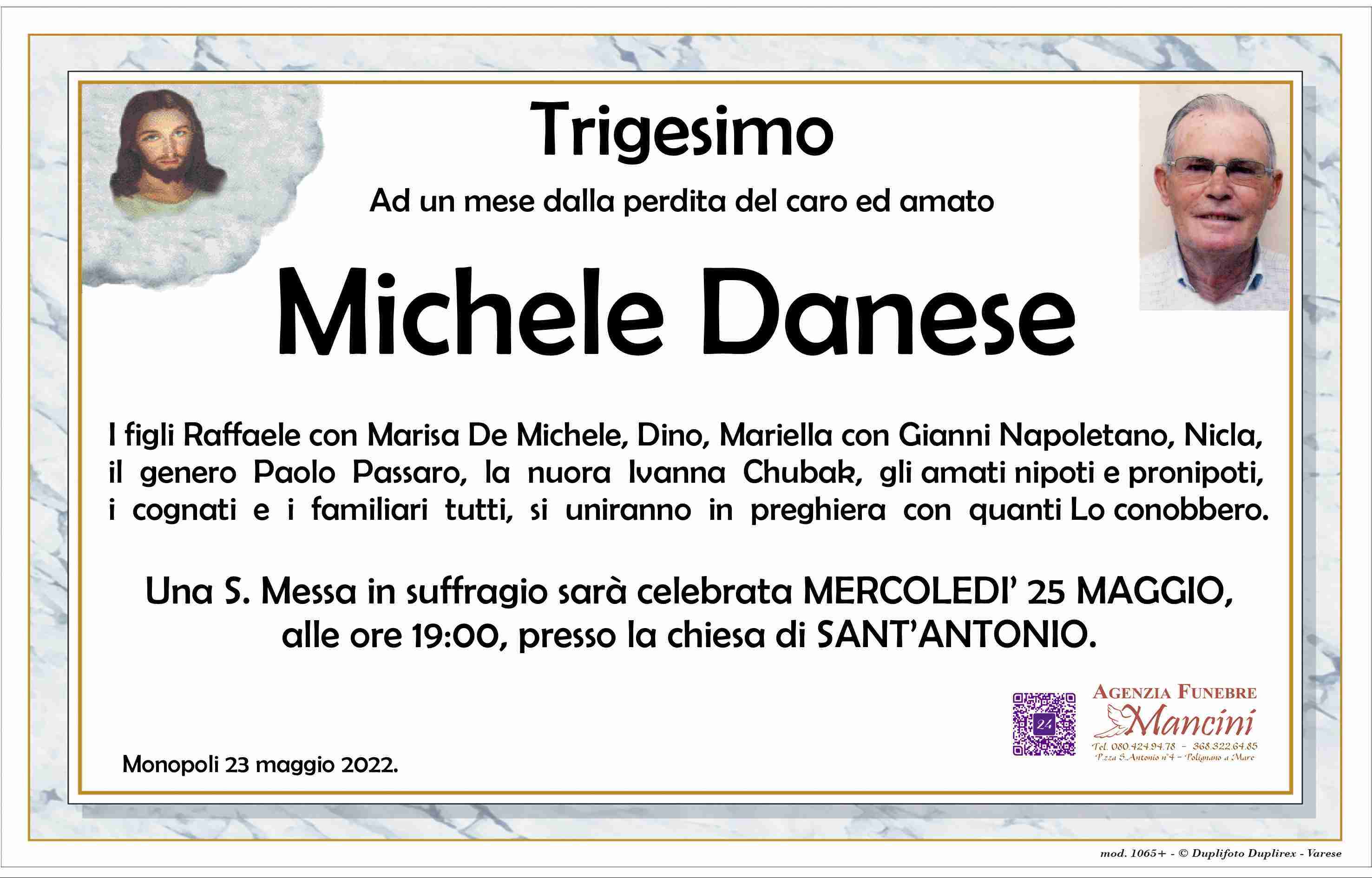 Michele Danese