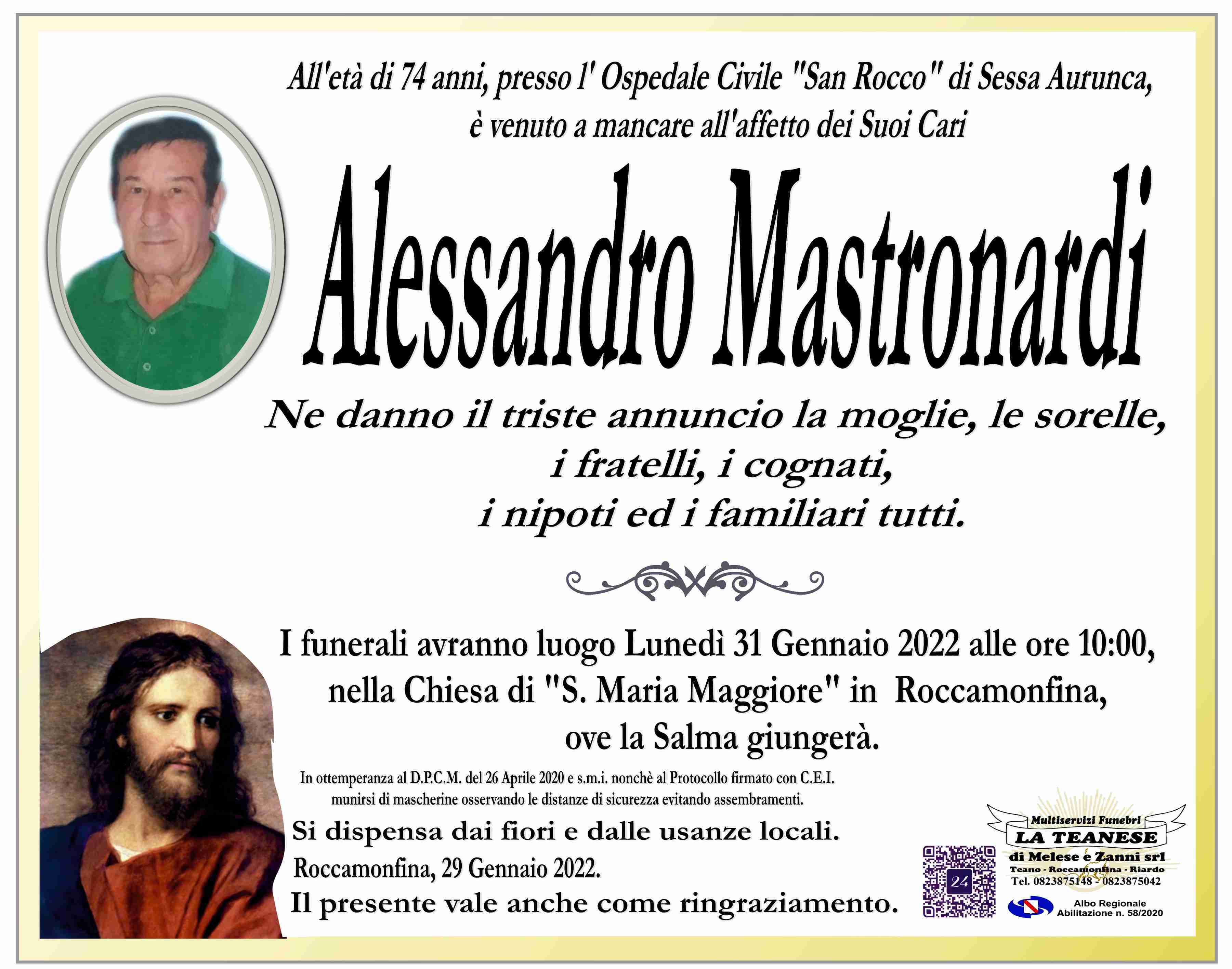 Alessandro Mastronardi