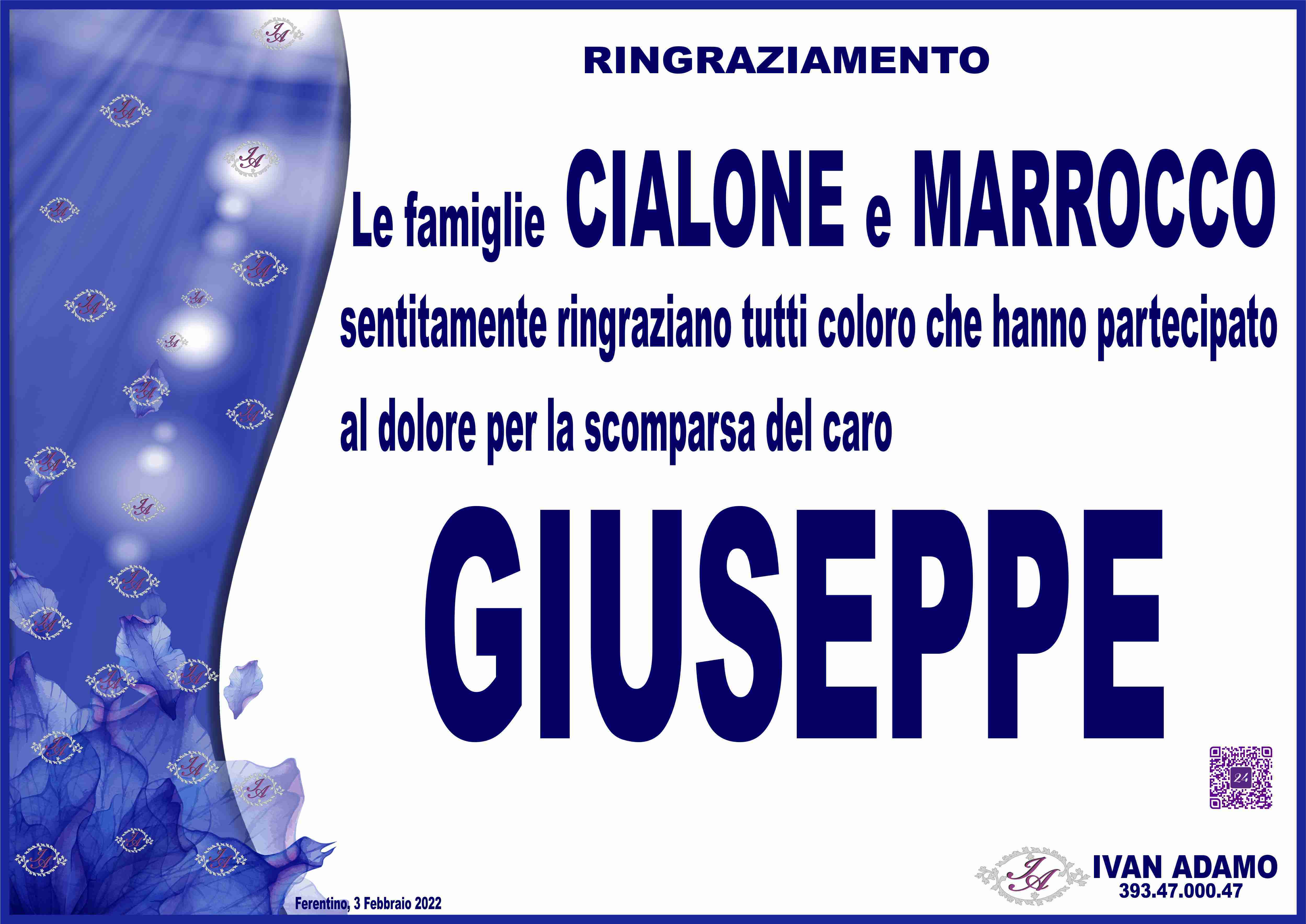 Giuseppe Cialone