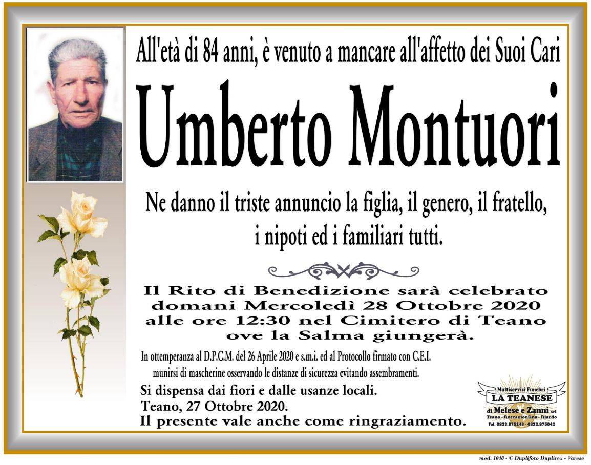 Umberto Montuori