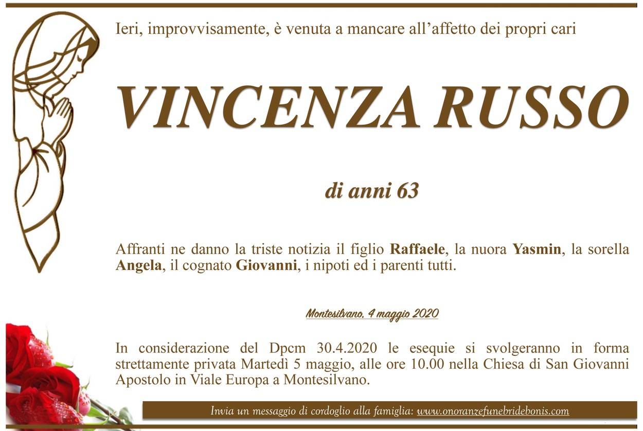 Vincenza Russo