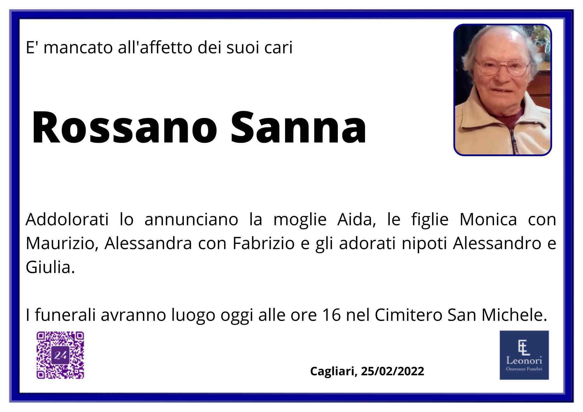 Rossano Sanna