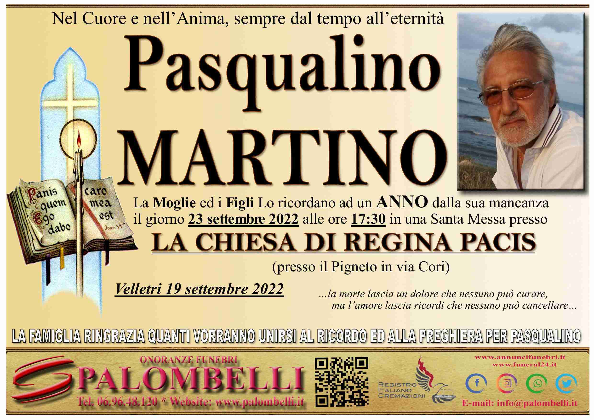 Pasqualino Martino