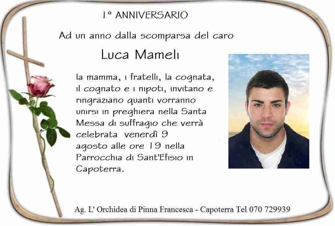 Luca Mameli