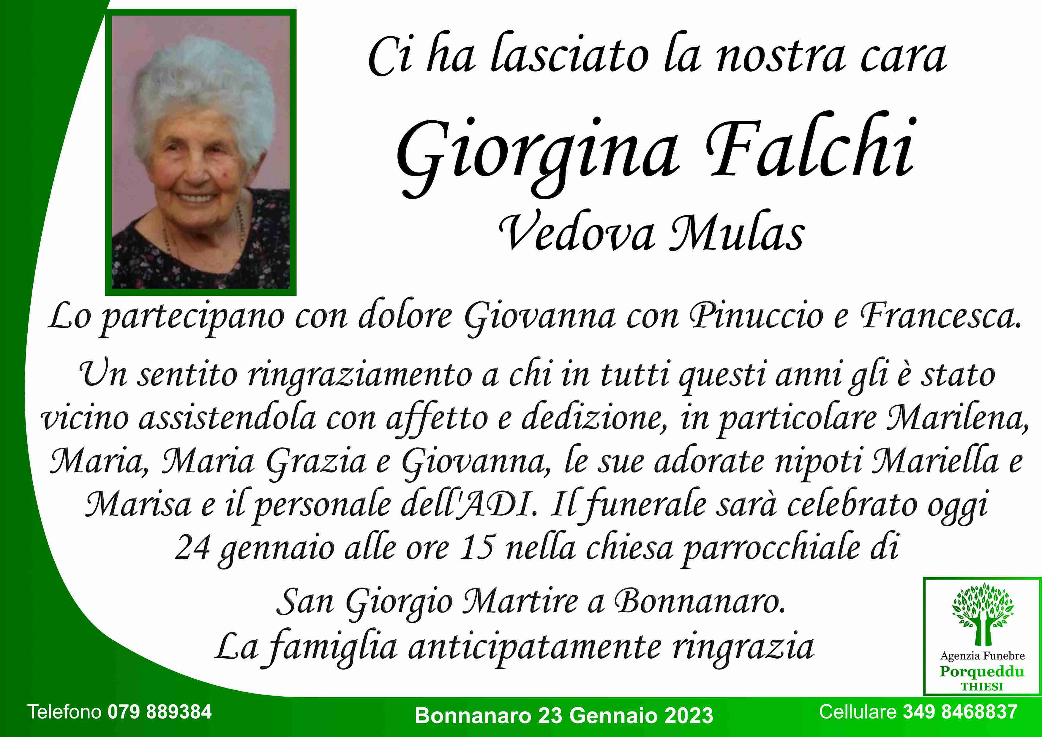 Giorgia Falchi