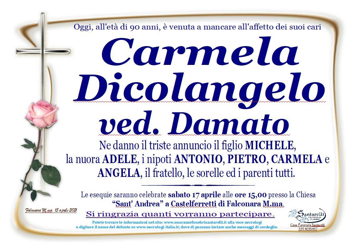 Carmela Dicolangelo