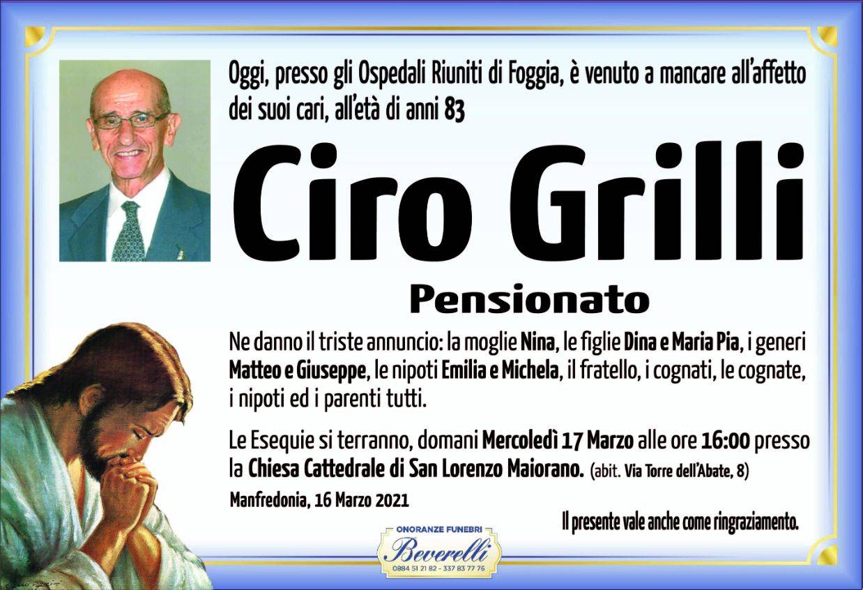 Ciro Grilli