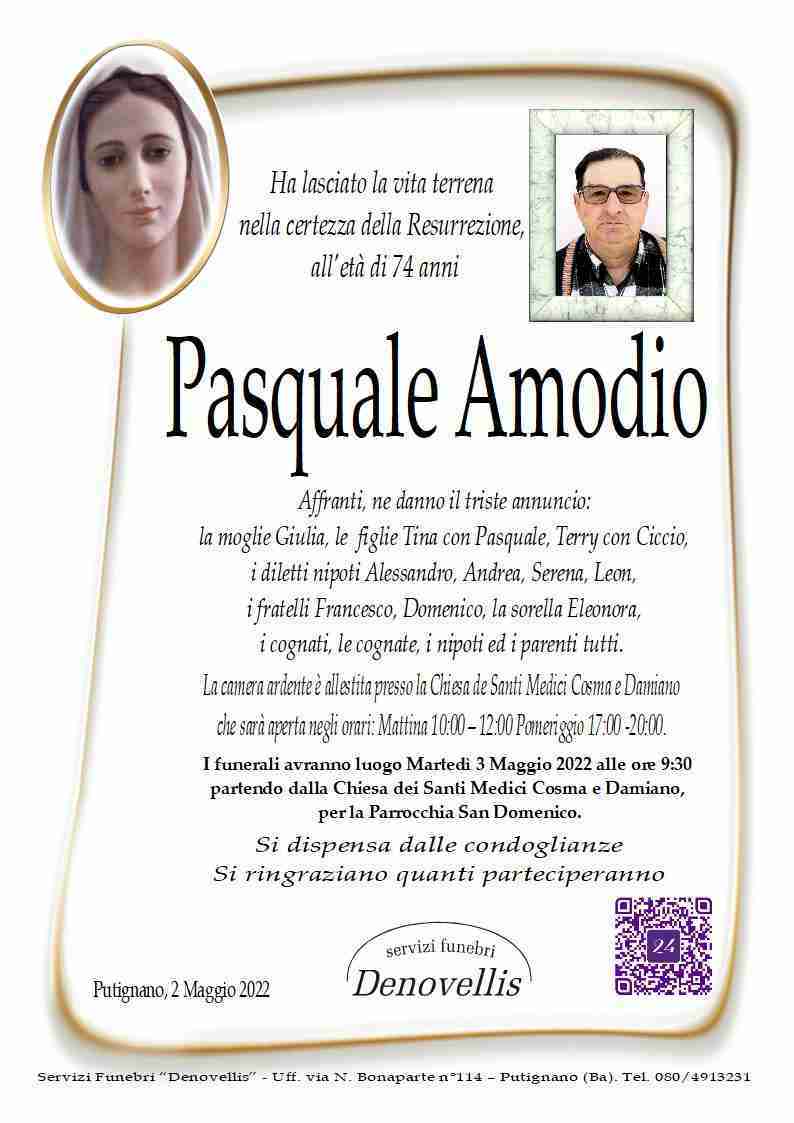 Pasquale Amodio