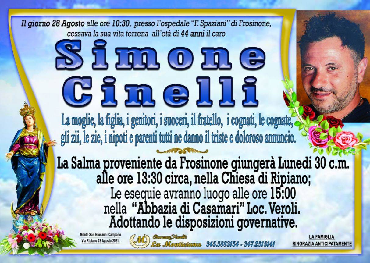 Simone Cinelli