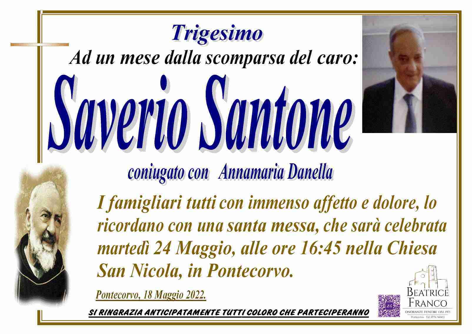Saverio Santone
