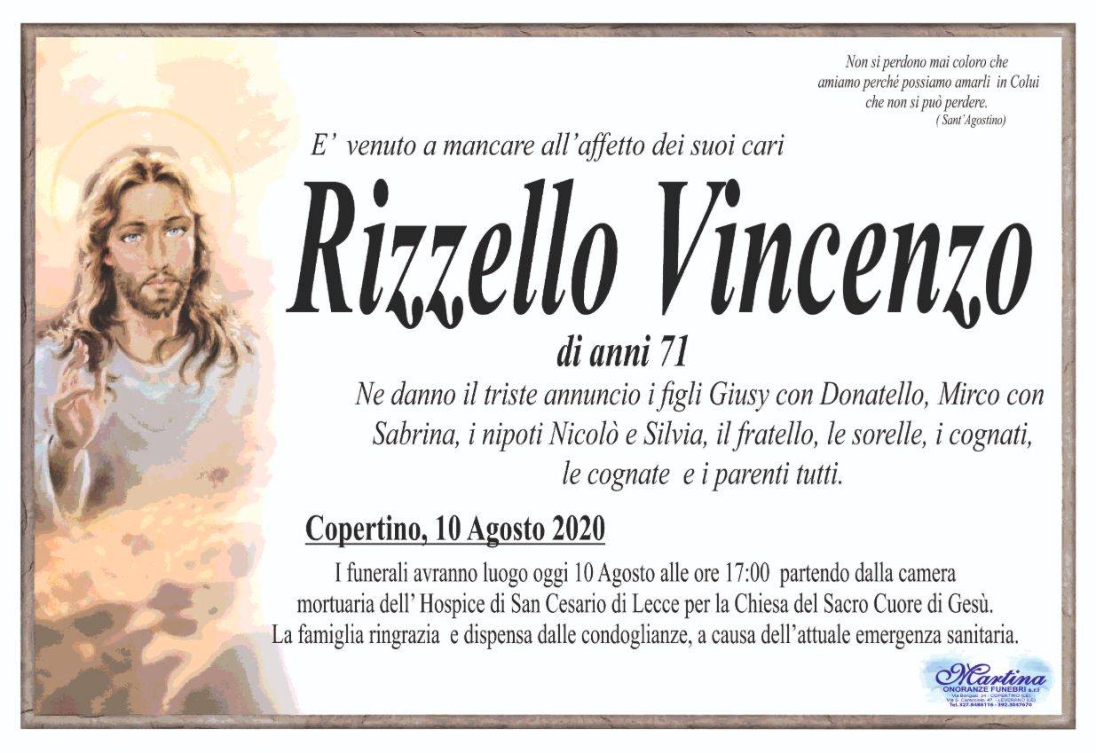 Vincenzo Rizzello