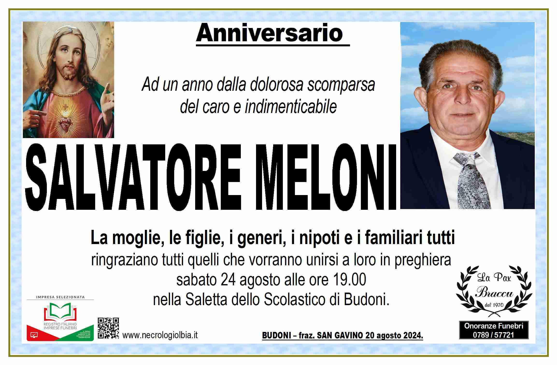 Salvatore Meloni