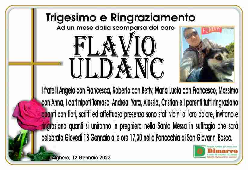 Flavio Uldanc