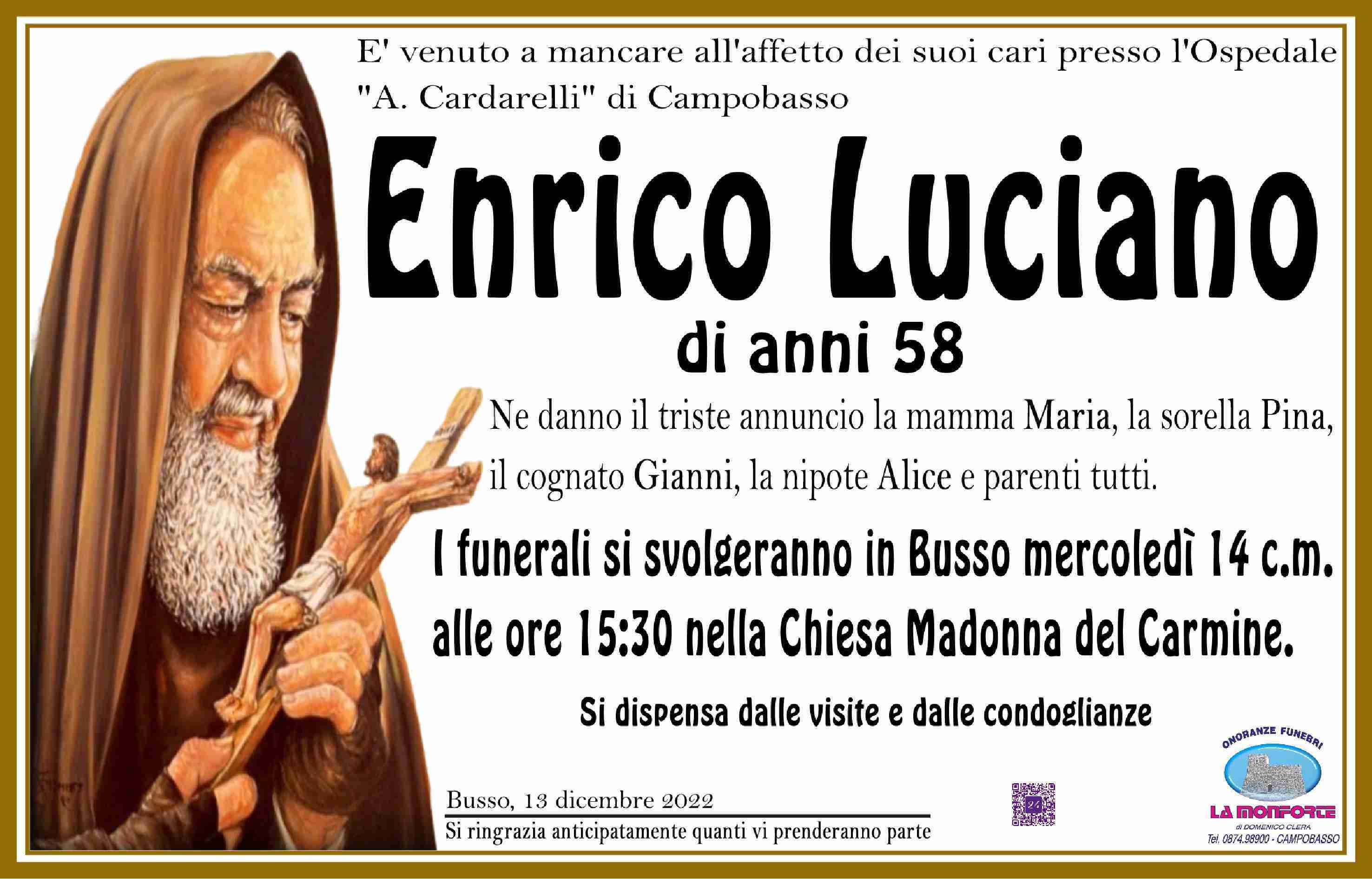 Enrico Luciano