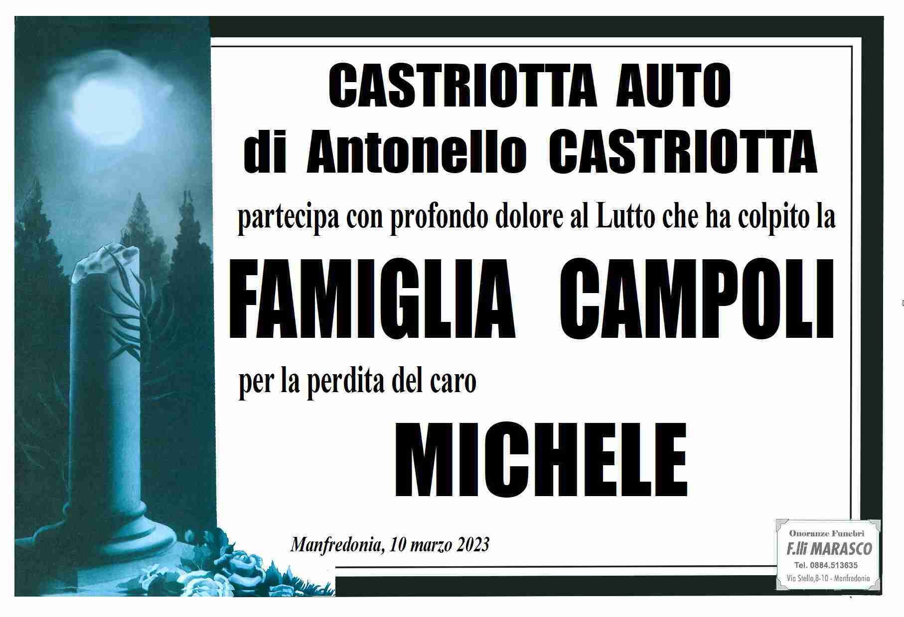 Michele Campoli