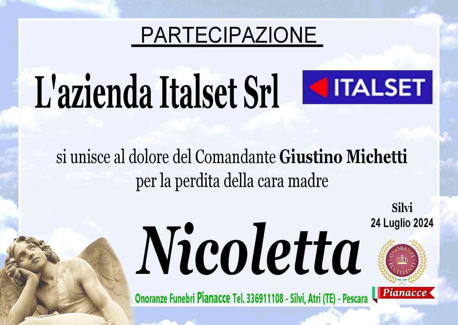 Nicoletta Manzi