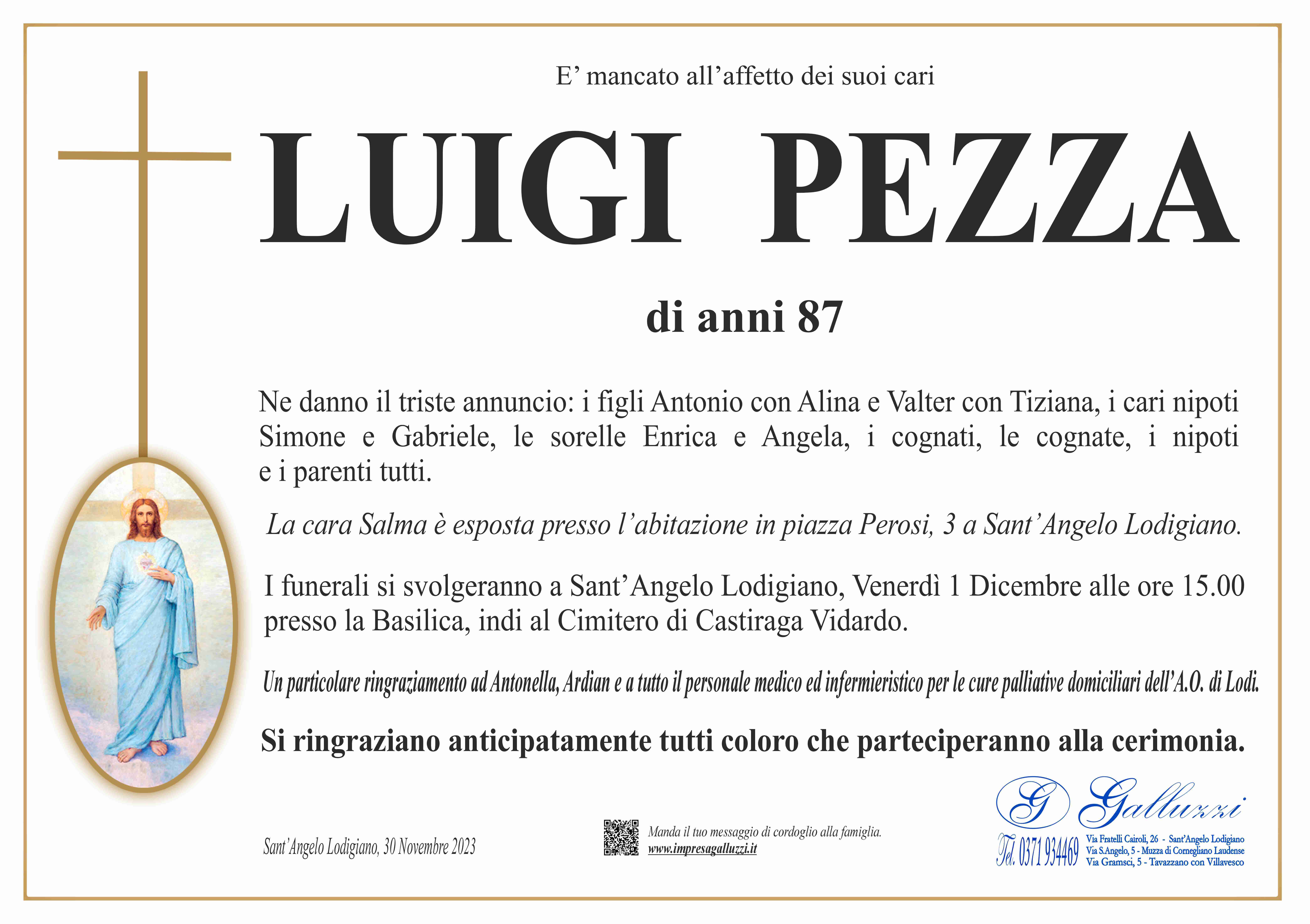 Luigi Pezza