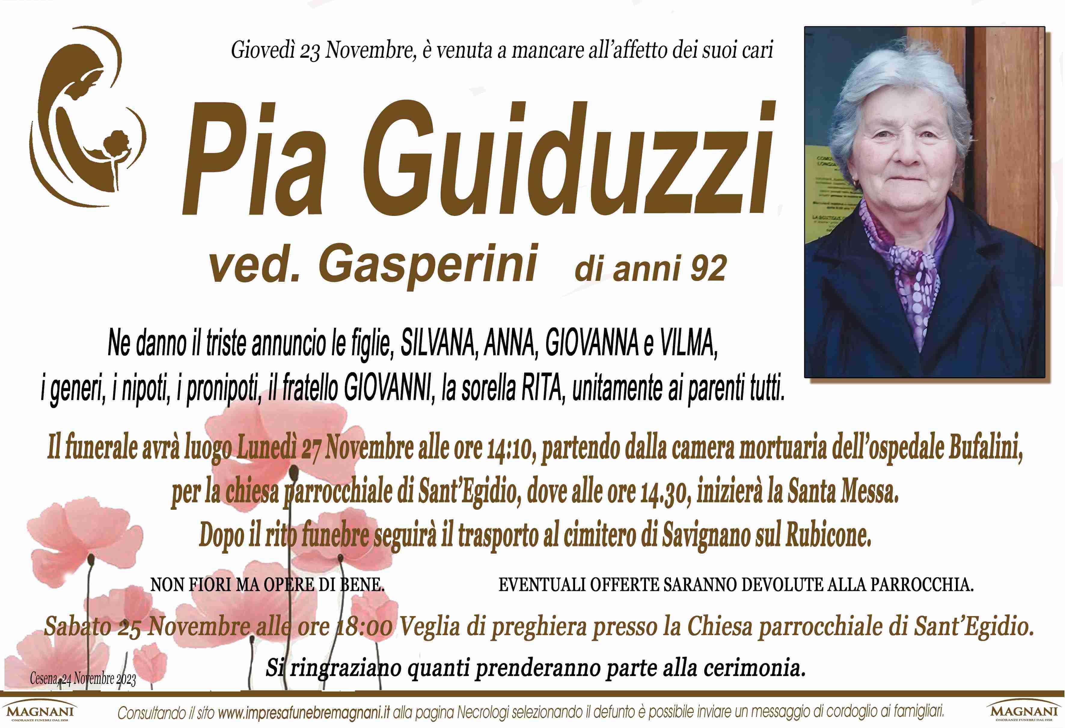 Pia Guiduzzi