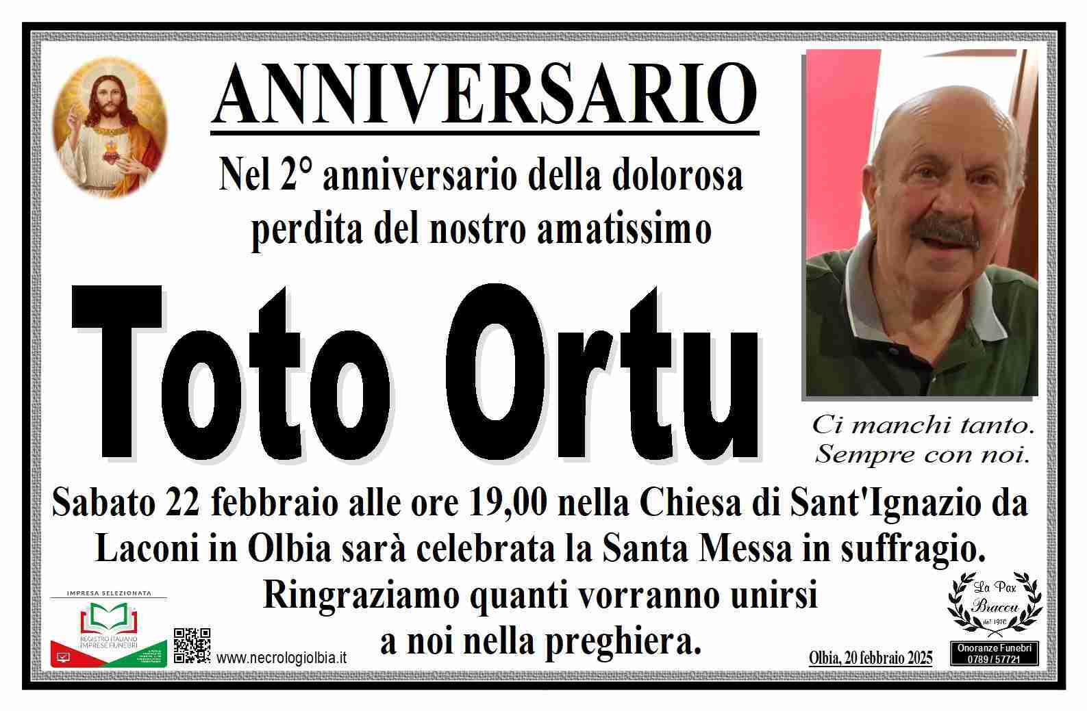 Salvatore Ortu