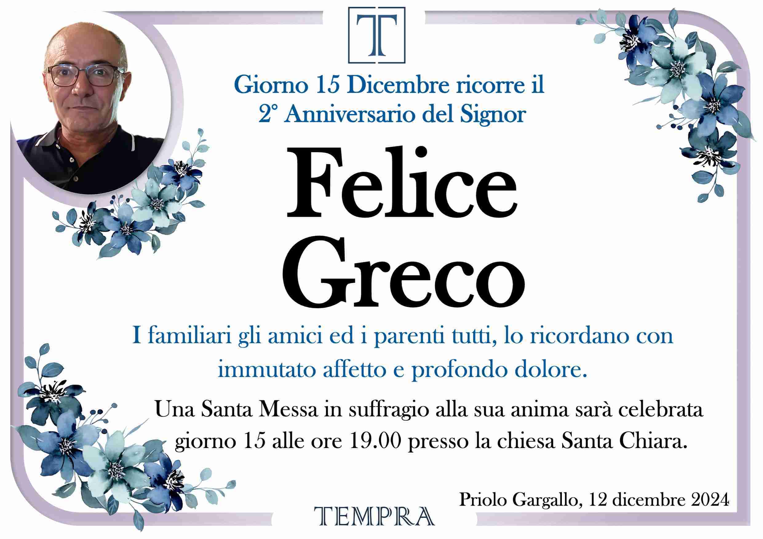 Felice Greco