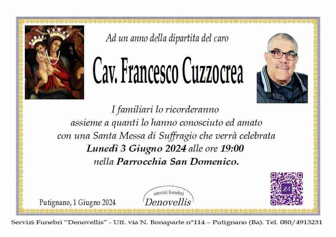 Francesco Cuzzocrea