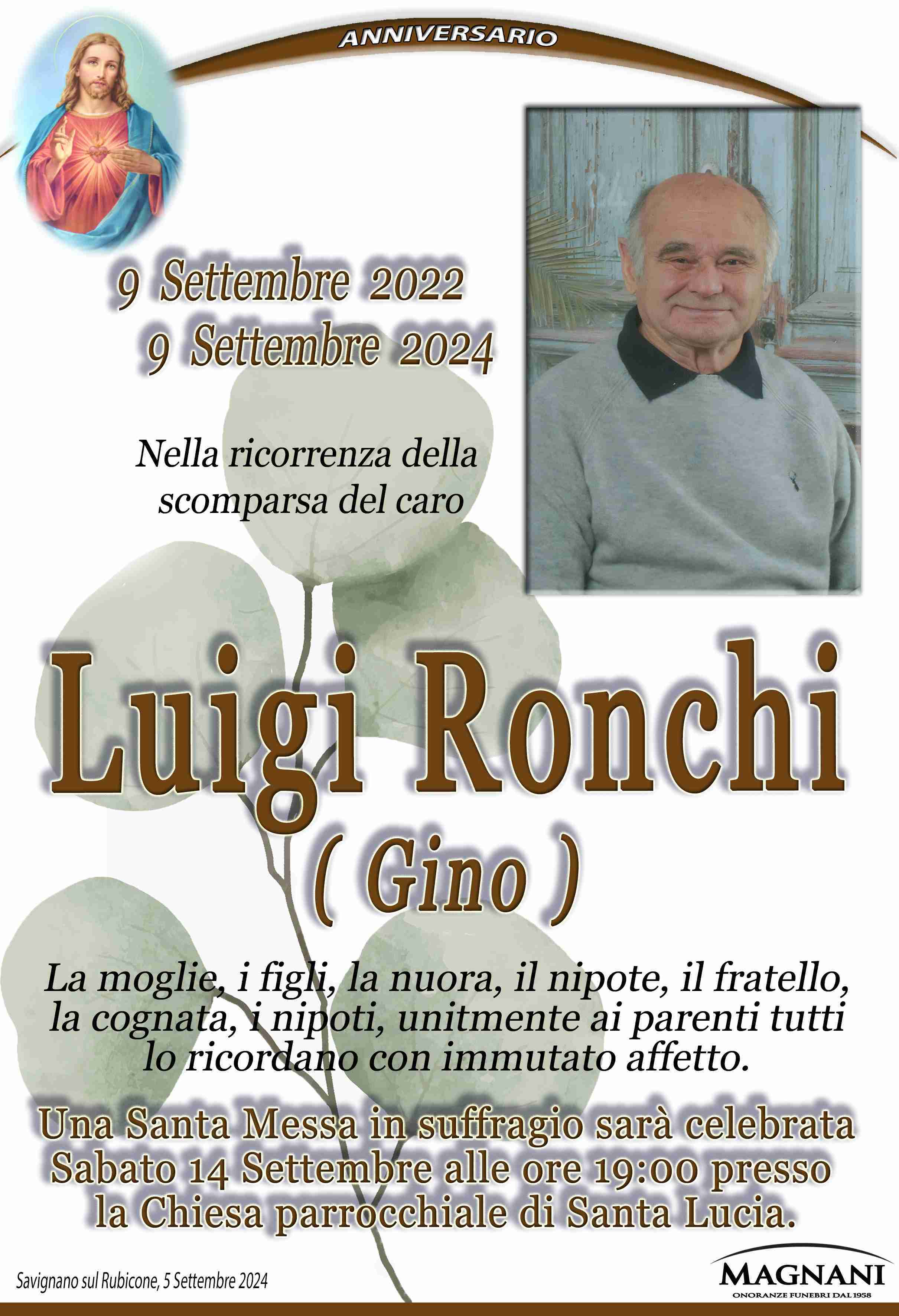 Luigi Ronchi