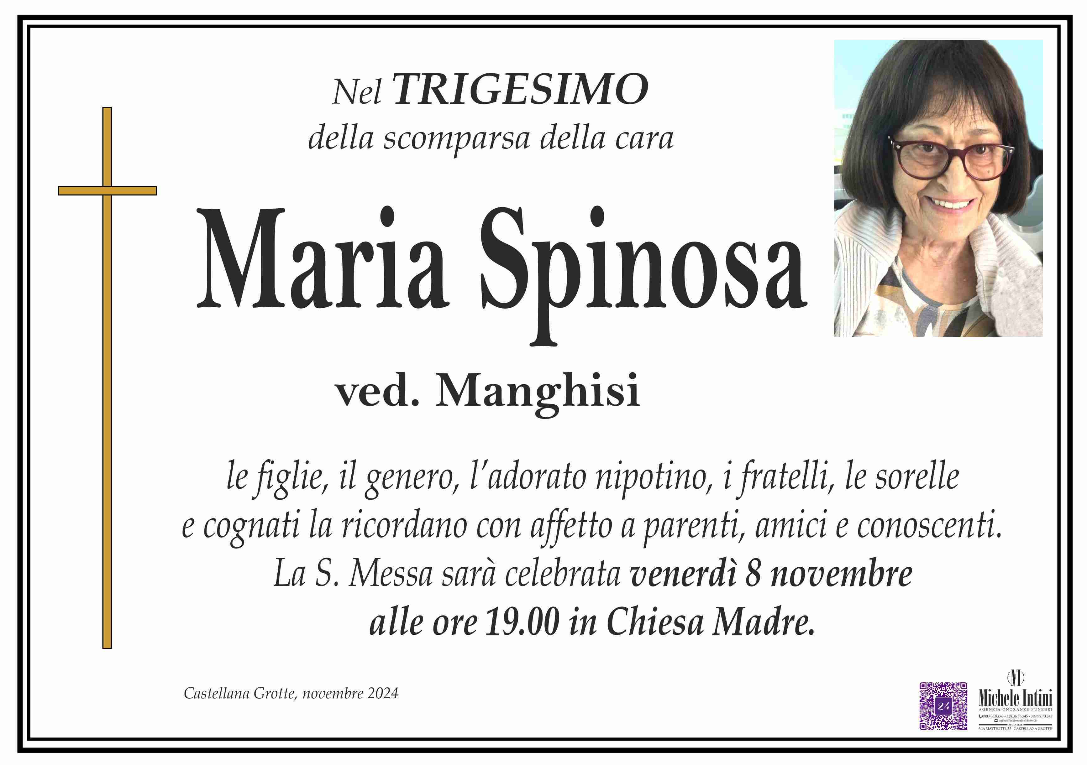 Maria Spinosa